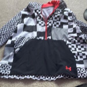 half zip